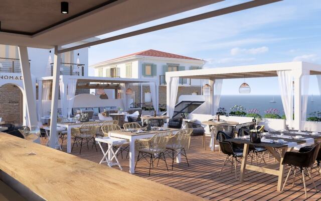 Nomad Boutique Hotel Side - Adults Only