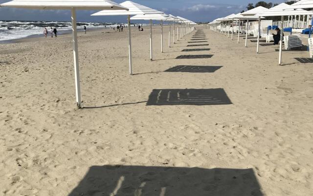 База отдыха Кусто