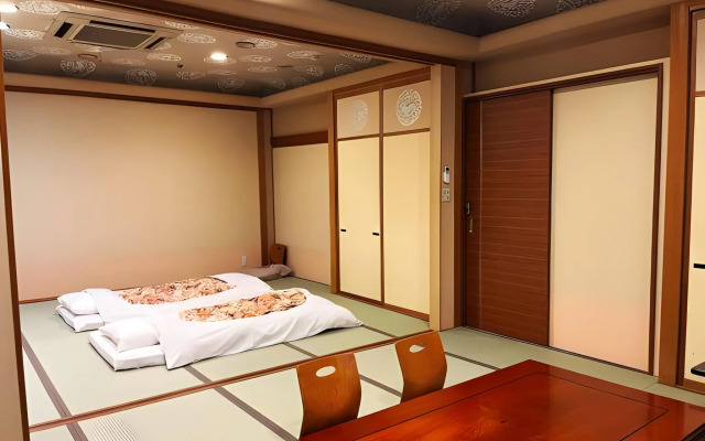 Itoen Hotel Matsukawakan