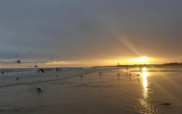 The Sparrow's Nest Beach-Front Self-catering