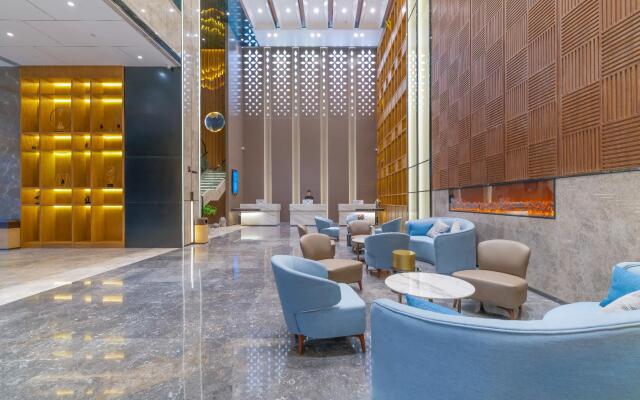 Atour Hotel Chongqing Yongchuan High-Speed Railway Station Xinglong Lake