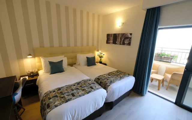 Tantur Hills Hotel - Jerusalem