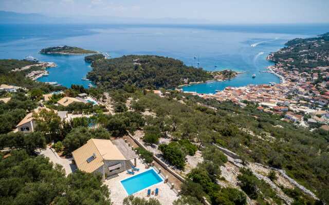 Lithari Villas Paxos