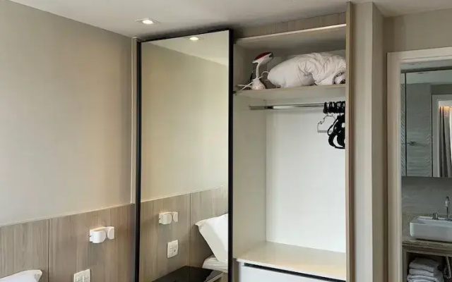 Get a Flat 2307 Luxuoso Itaim- SP