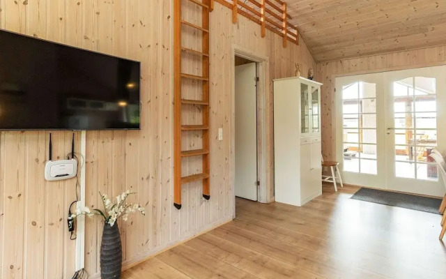 8 Person Holiday Home in Lokken-by Traum