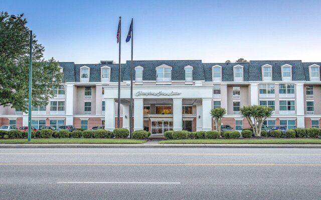 Hampton Inn & Suites Williamsburg-Richmond Rd.