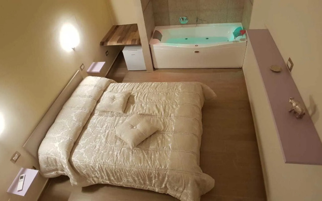 BB Manfredonia Jacuzzi