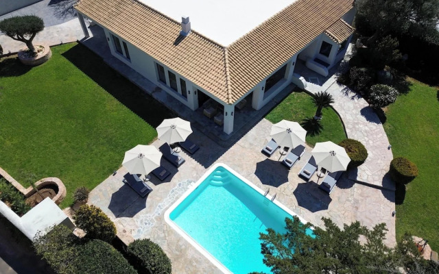 Sounio Poseidon Villa