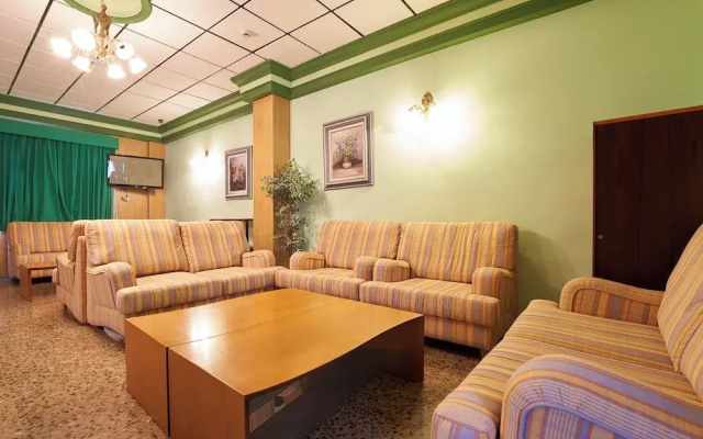 Hotel La Rueda 3000