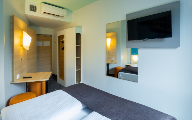 B&B Hotel Wuppertal City-Süd