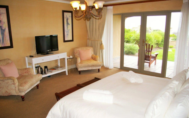 On the Cliff Guest House