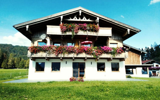 Ferienwohnung Hinterwinkl