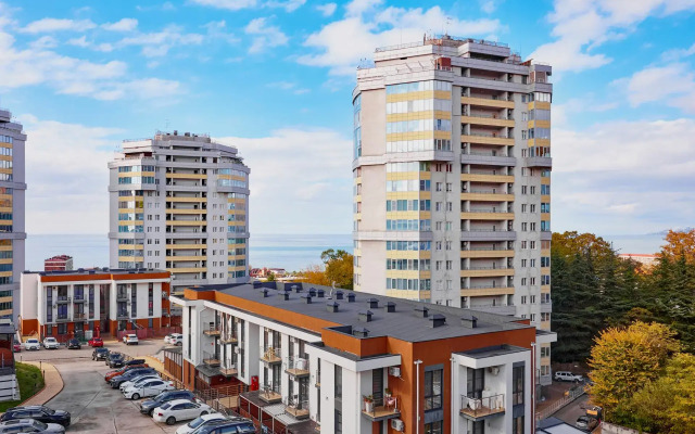Sea Magic Apart on Lenin Street 298B/4-40