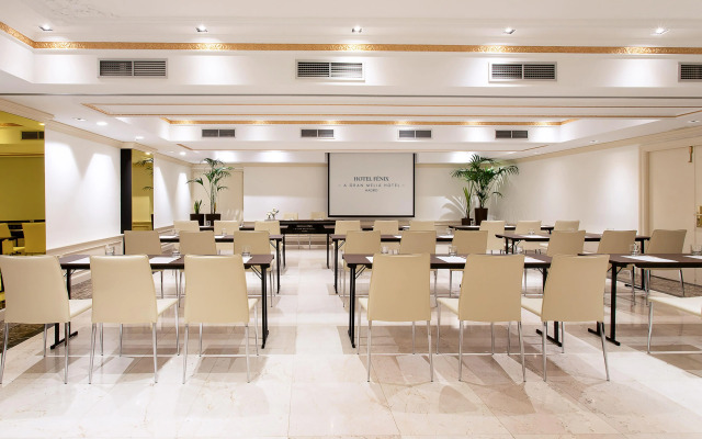 Gran Melia Fenix - The Leading Hotels of the World