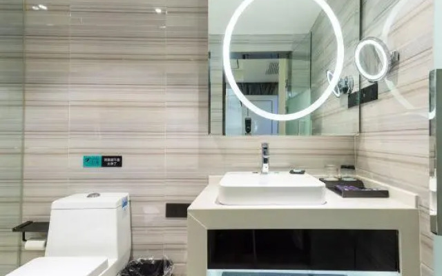 Xana Lite Linfen Railway Station Branch