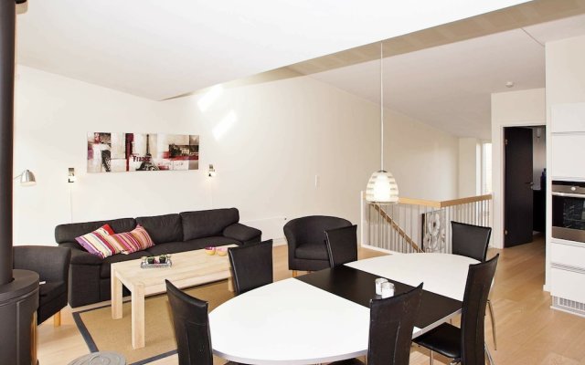 Modern Apartment In Hemmet With Terrace