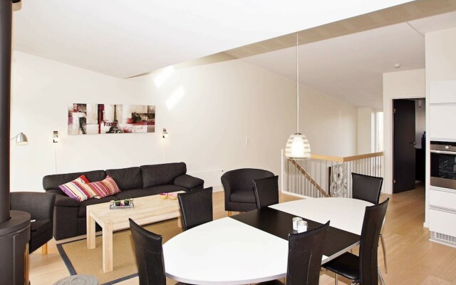 Modern Apartment in Hemmet With Terrace