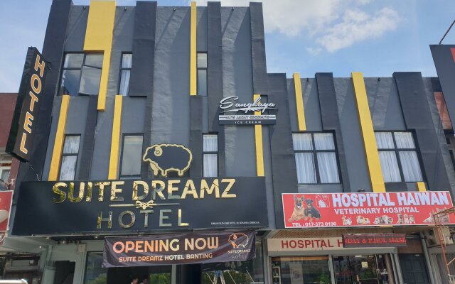 Suite Dreamz Hotel Banting