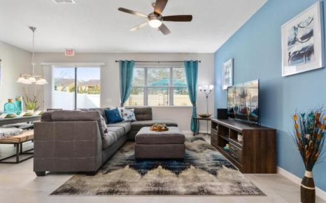 Four Bedrooms TownHome 5161