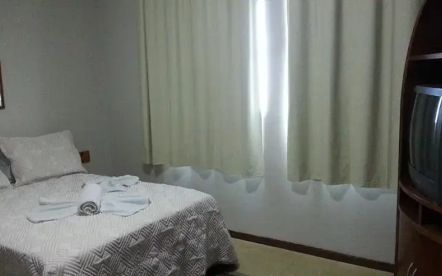 Center Palace Hotel