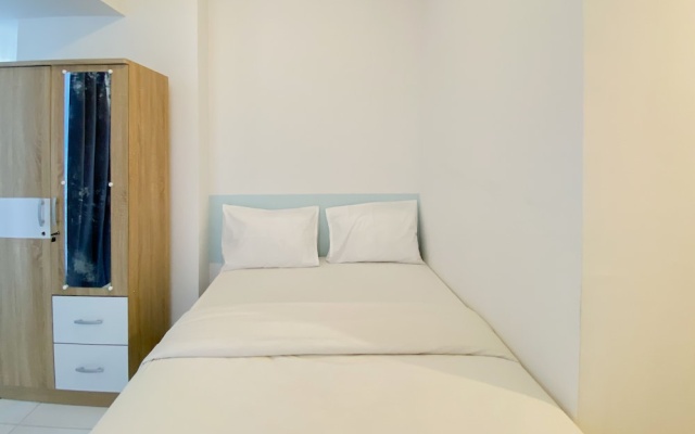 Fully Furnished And Modern Studio At Tokyo Riverside Apartment Pik 2 – Guest Rooms – Jakarta