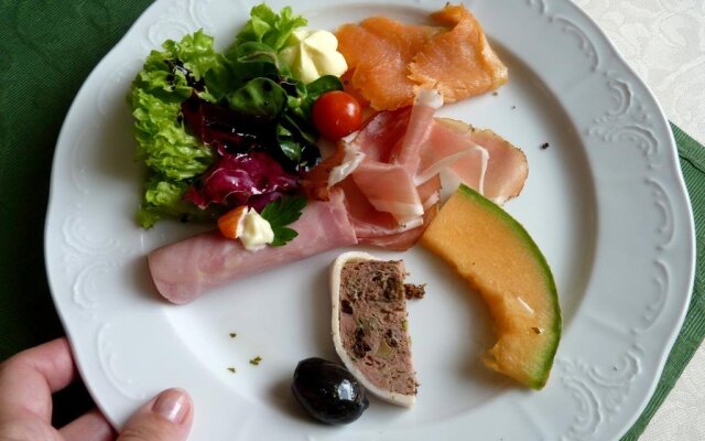 Hotel Restaurant Blie