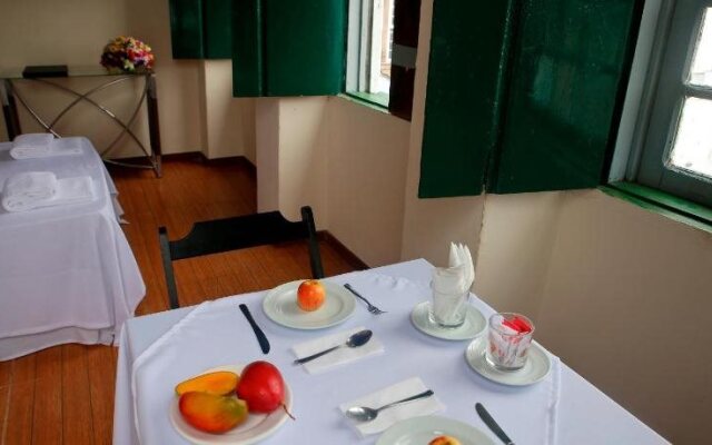 Hotel Sobrado 25 - Hostel