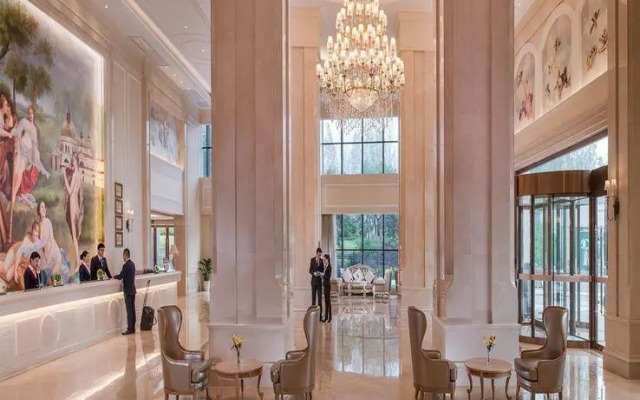 Vienna International Hotel Chongqing Yubei District Airport Branch