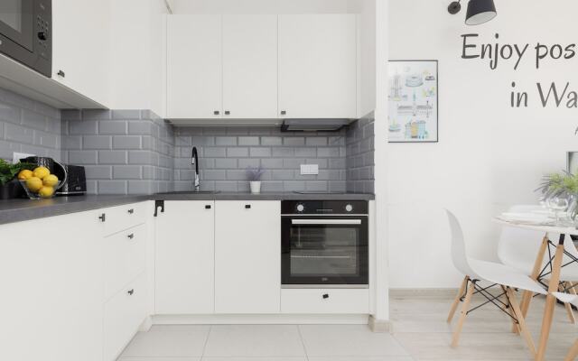 Pet-friendly Prymasa Warsaw by Renters