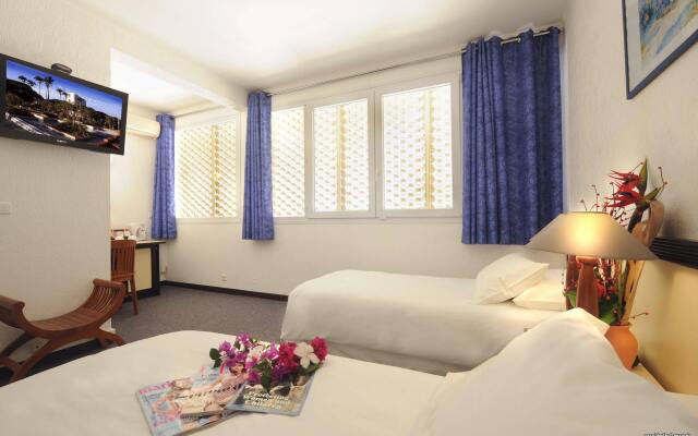 Hotel Le Paris Noumea