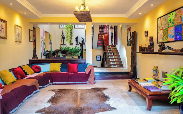 Casa Orquídea