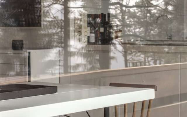 Dolomiti Mountains' View Chalet