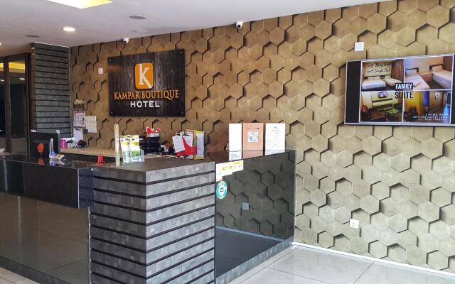 Kampar Boutique Hotel