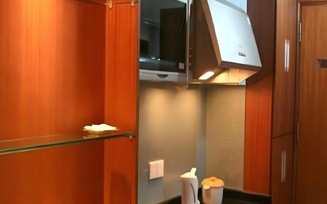 Jinzhou International Business – Guest Rooms – Guangzhou