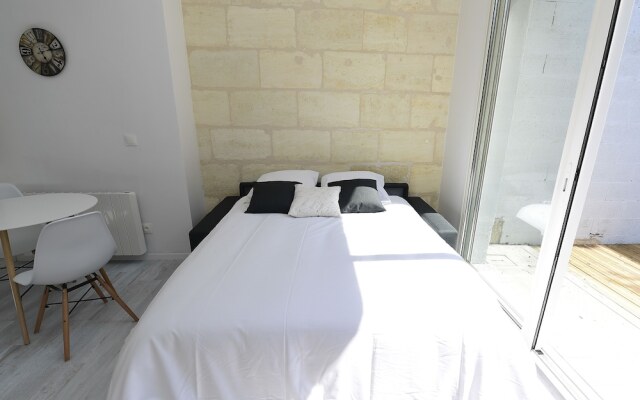Sweet Home Bordeaux Gare St Jean
