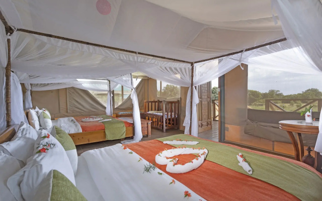 Loyk Mara Camp