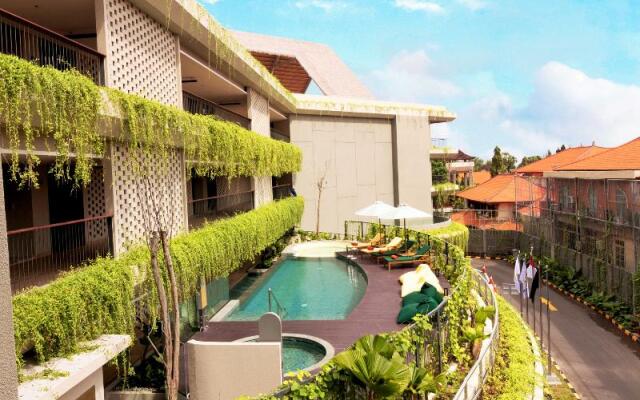Beachwalk Residence Kuta Bali