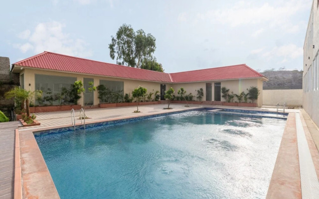 Hotel Pandora Grand, Udaipur- Nestled in nature wrapped in luxury