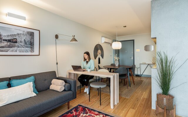 Feel Corporate Housing Campanhã