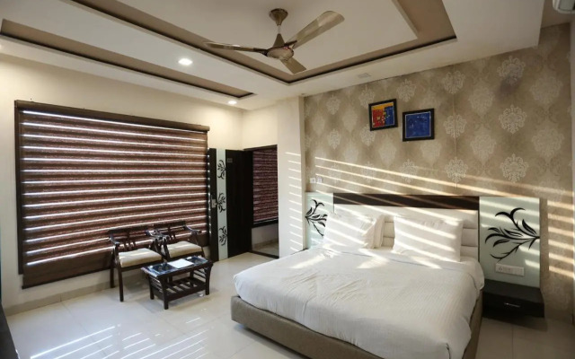 Hotel Ambience Jhansi