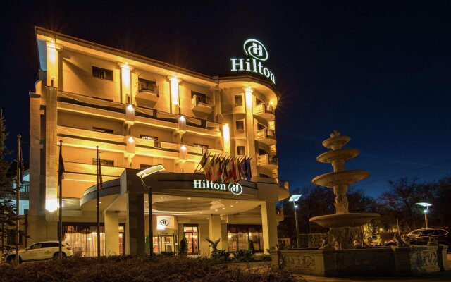 Hilton Sibiu