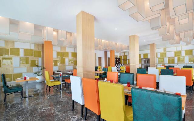 Radisson Hotel Bareilly Airport