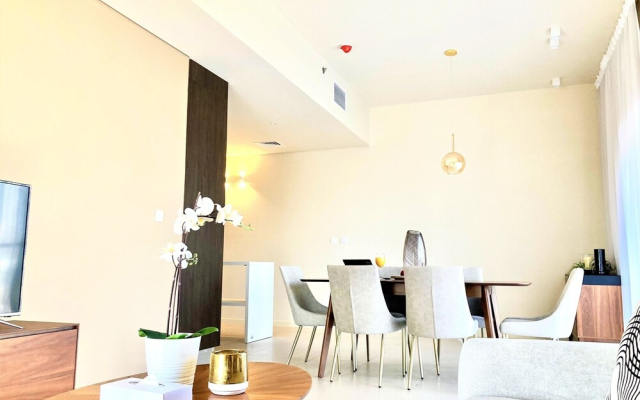 Amazing Living Park View JVC -1bed With Balcony - Hotel in ดูไบ - Photo 5