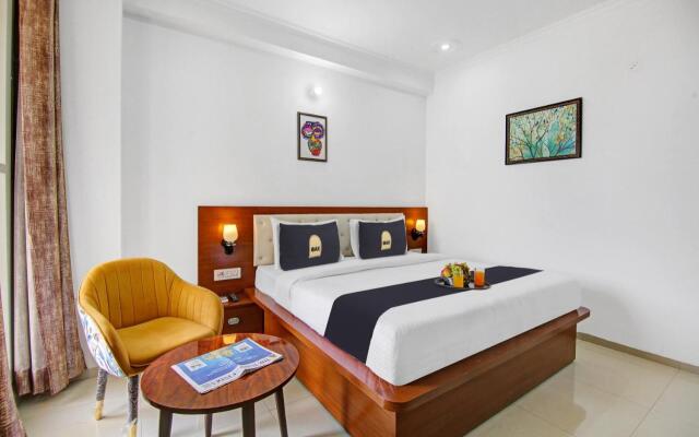 Townhouse Oak Anhal Residency