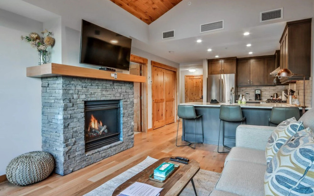 White Spruce Lodge by Spring Creek Vacations