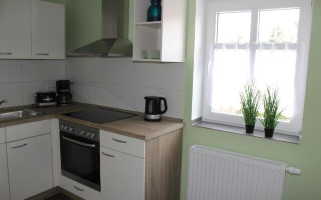 Villa Greta und Ferienhaus in der