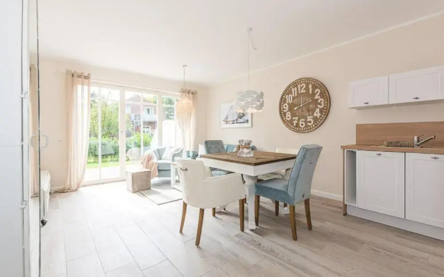 Ferienhaus Glebbe FeWo Glebbe 1