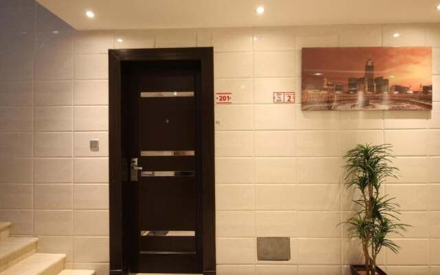 Shazha Plaza Hotel Units