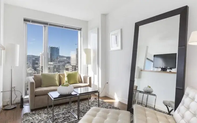 The SOMA suites (숙소)