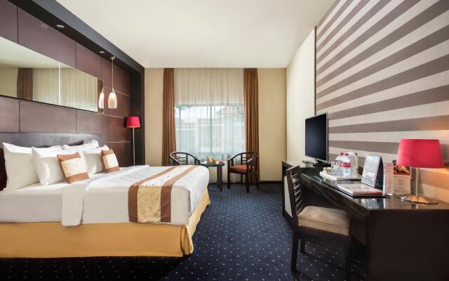 Swiss-Belhotel Silae Palu